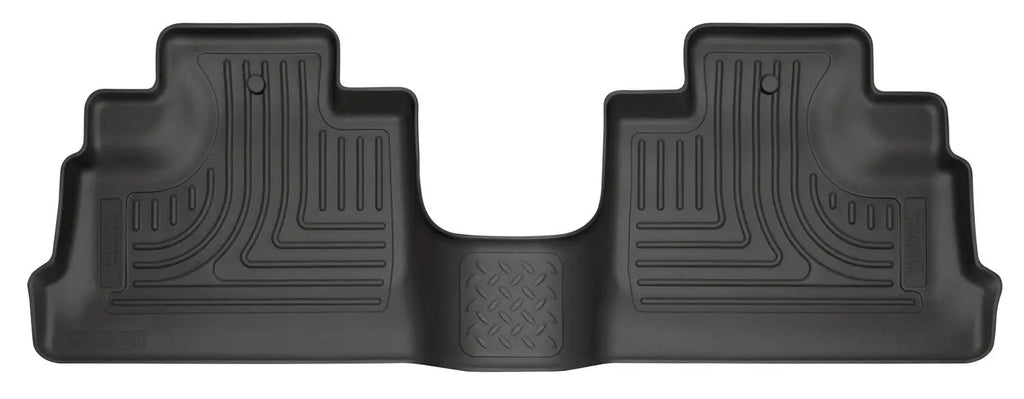 Weatherbeater - 2nd Seat Floor Liner by Husky Liners