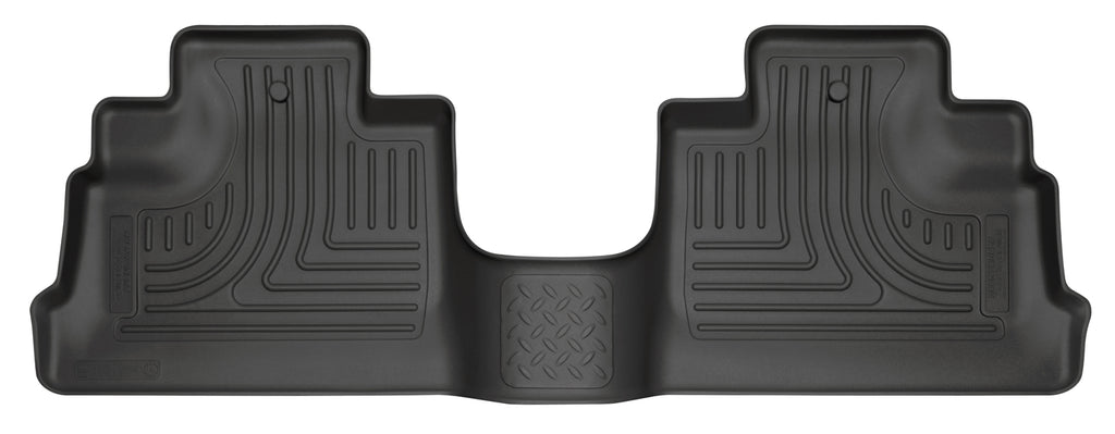 Weatherbeater - 2nd Seat Floor Liner by Husky Liners