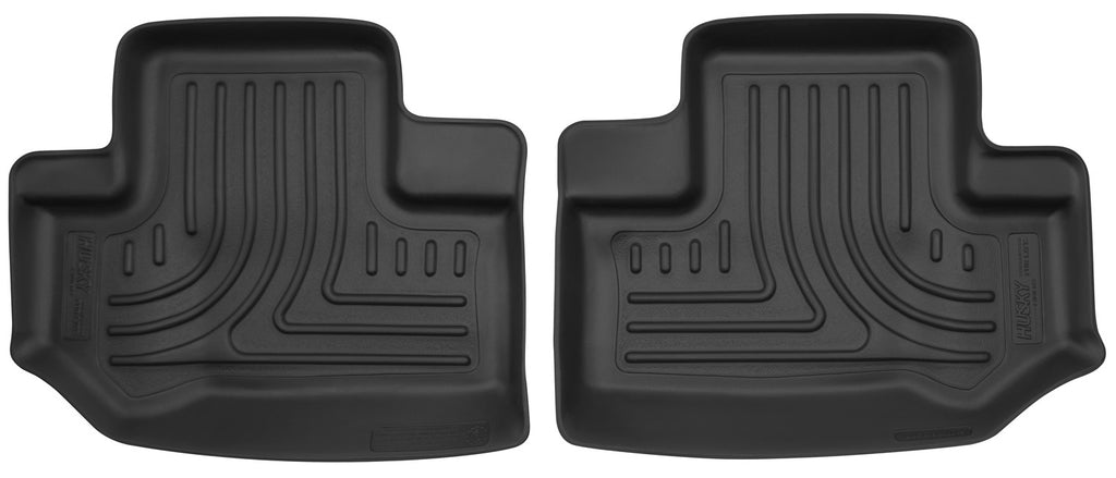 Husky Liners Weatherbeater - 2nd Seat Floor Liner 19041 by Husky Liners