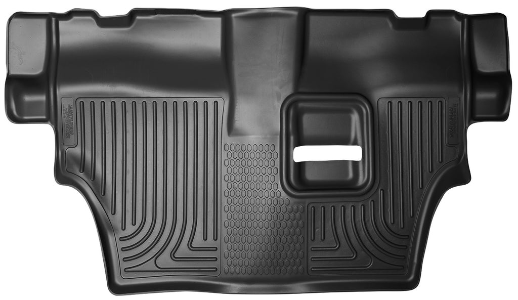 Weatherbeater - 3rd Seat Floor Liner by Husky Liners