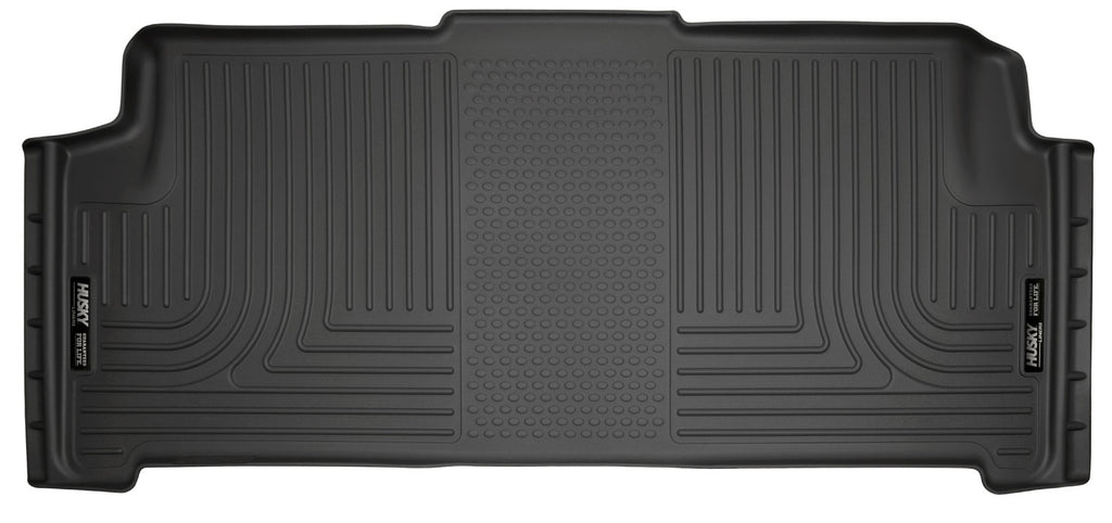 Husky Liners Weatherbeater - 2nd Seat Floor Liner 19081 by Husky Liners