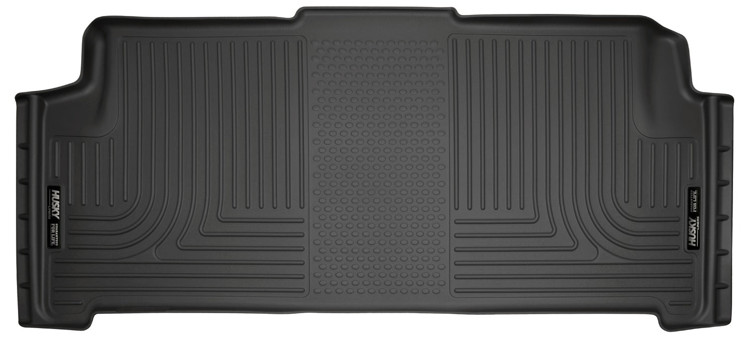 Husky Liners Weatherbeater - 2nd Seat Floor Liner 19081 by Husky Liners