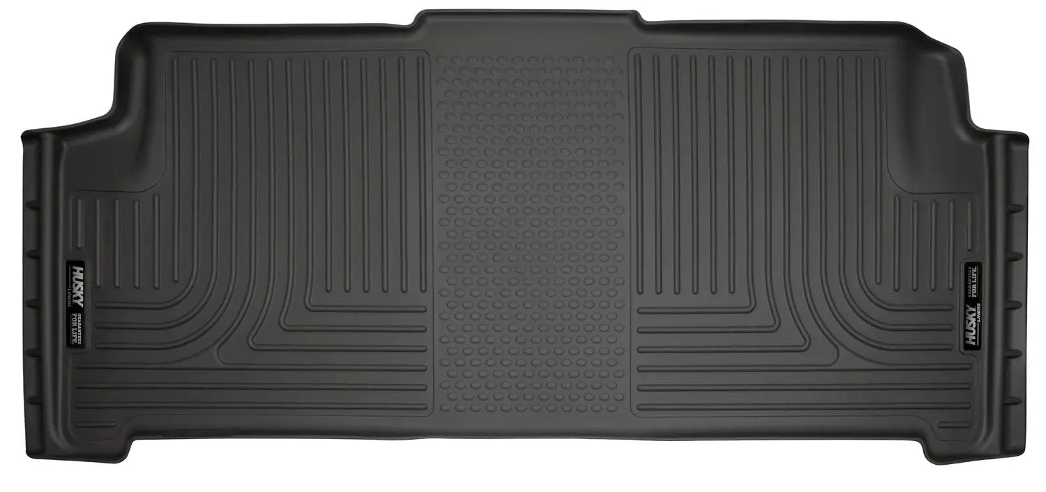 Weatherbeater - 2nd Seat Floor Liner by Husky Liners