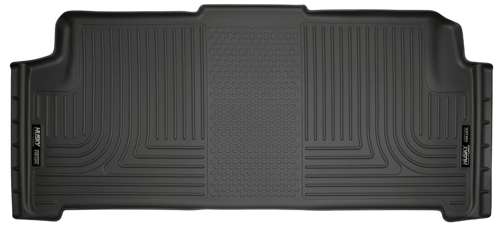 Weatherbeater - 2nd Seat Floor Liner by Husky Liners