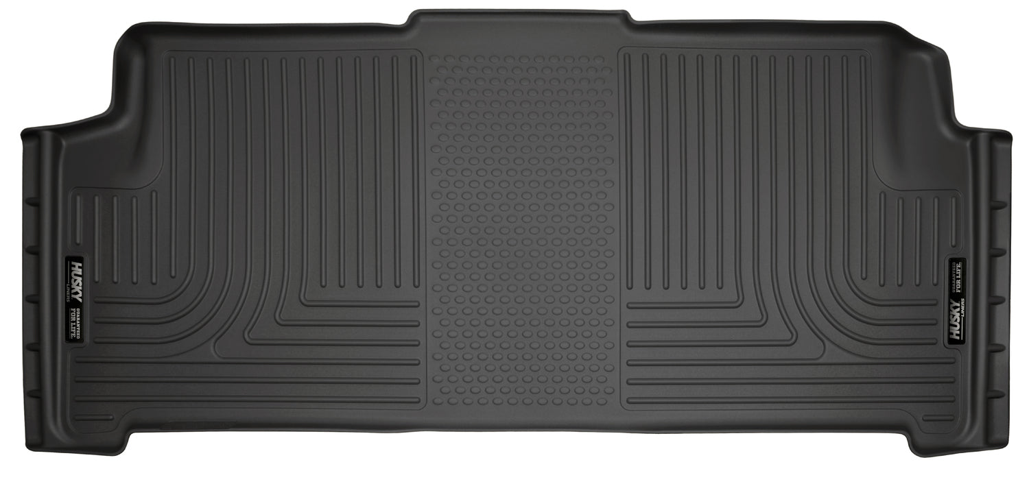 Weatherbeater - 2nd Seat Floor Liner by Husky Liners