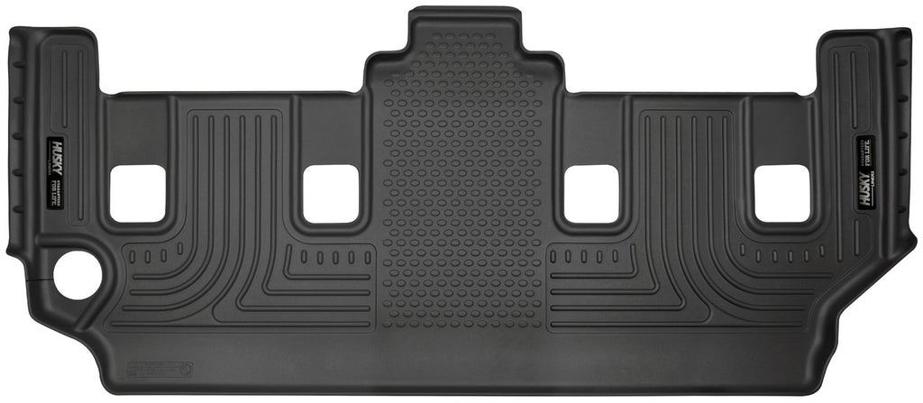 Husky Liners Weatherbeater - 3rd Seat Floor Liner 19091 by Husky Liners