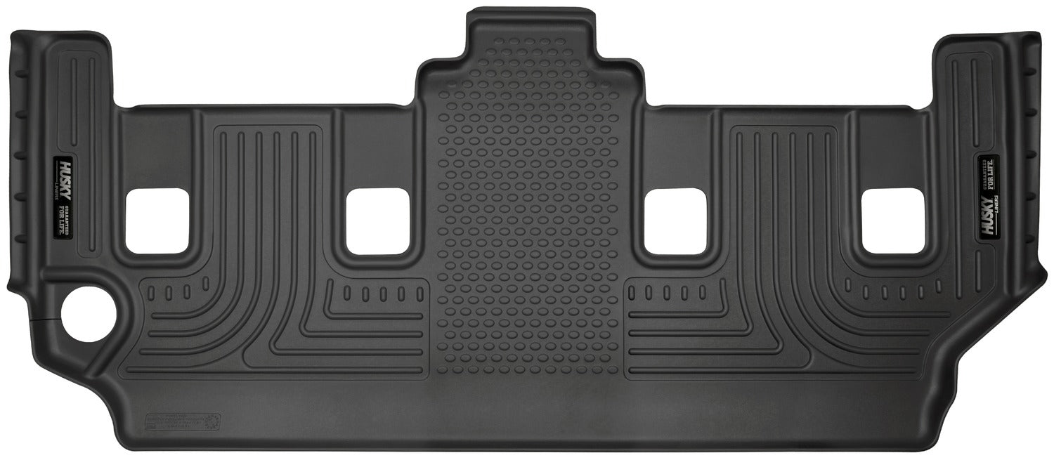 Husky Liners Weatherbeater - 3rd Seat Floor Liner 19091 by Husky Liners