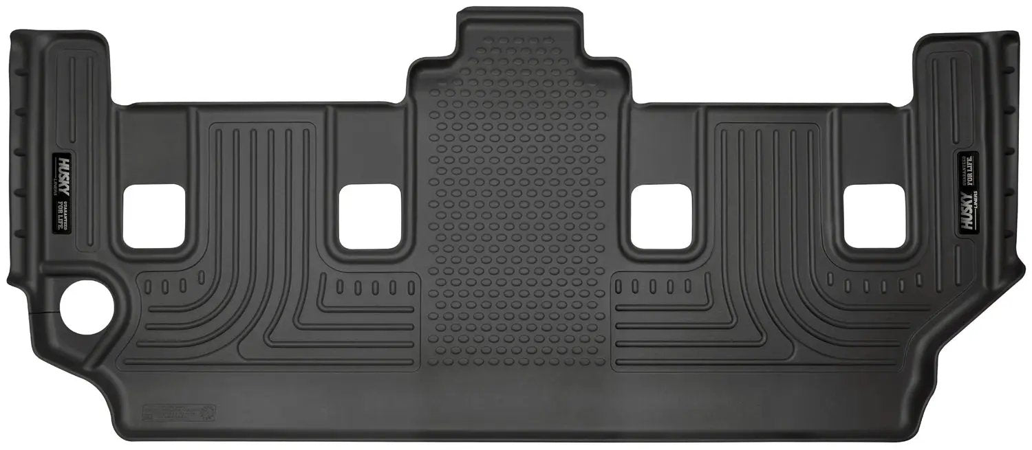 Weatherbeater - 3rd Seat Floor Liner by Husky Liners