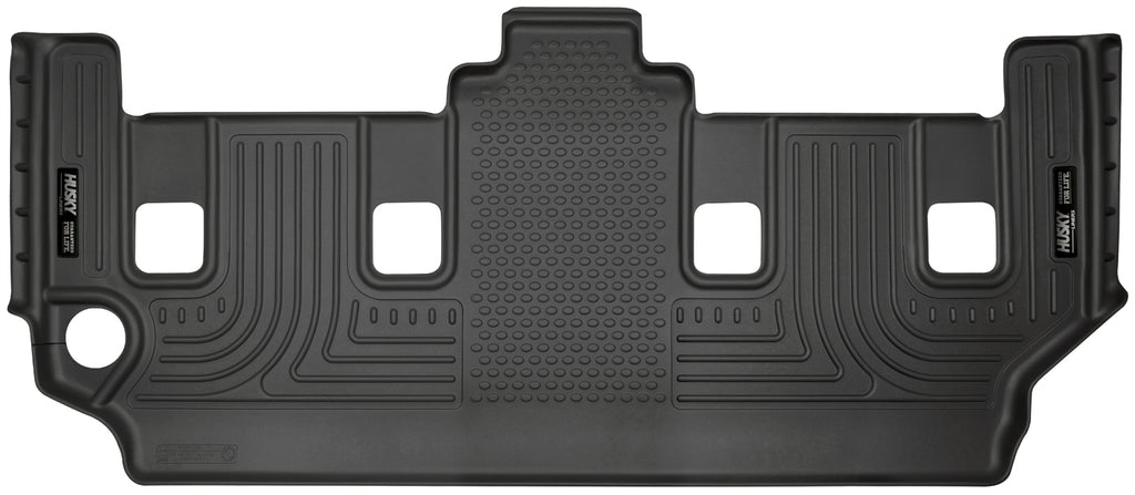 Weatherbeater - 3rd Seat Floor Liner by Husky Liners