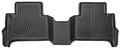 Husky Liners Weatherbeater - 2nd Seat Floor Liner 19111 by Husky Liners