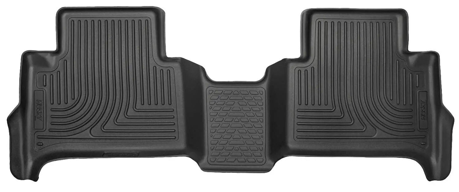 Weatherbeater - 2nd Seat Floor Liner by Husky Liners