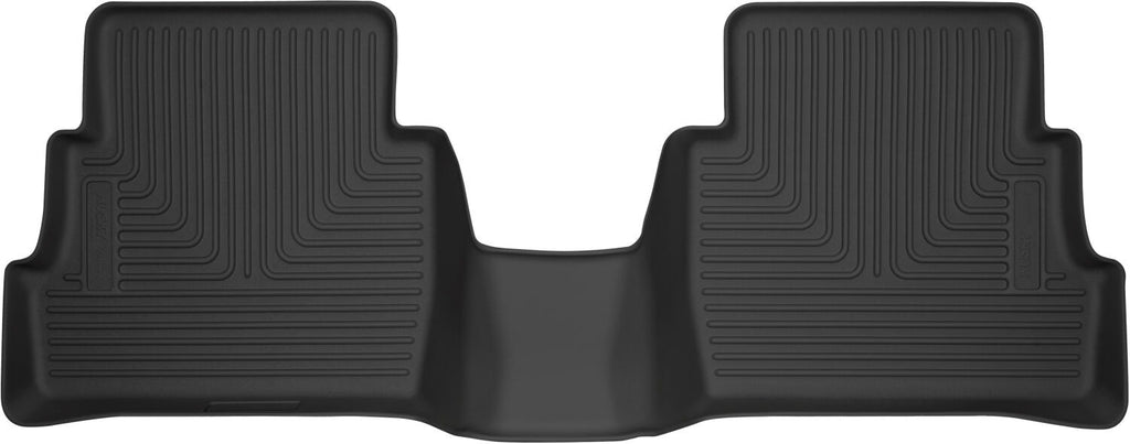 Husky Liners Weatherbeater - 2nd Seat Floor Liner 19161 by Husky Liners