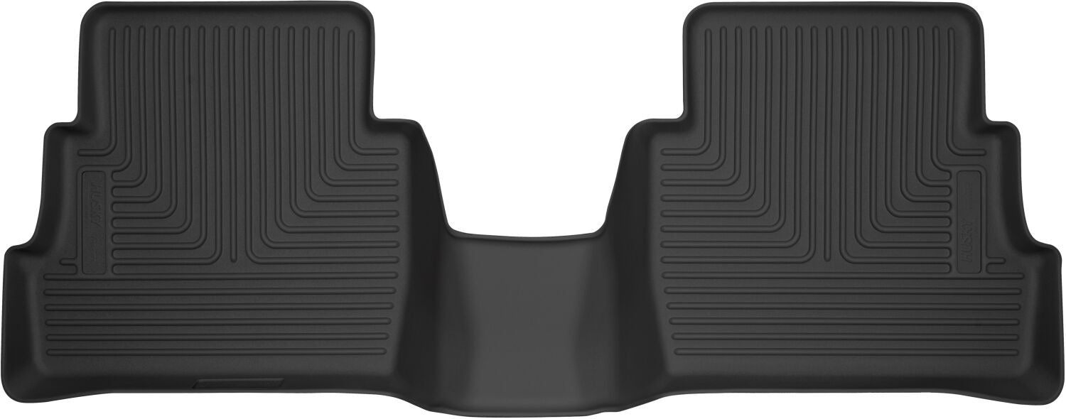 Husky Liners Weatherbeater - 2nd Seat Floor Liner 19161 by Husky Liners