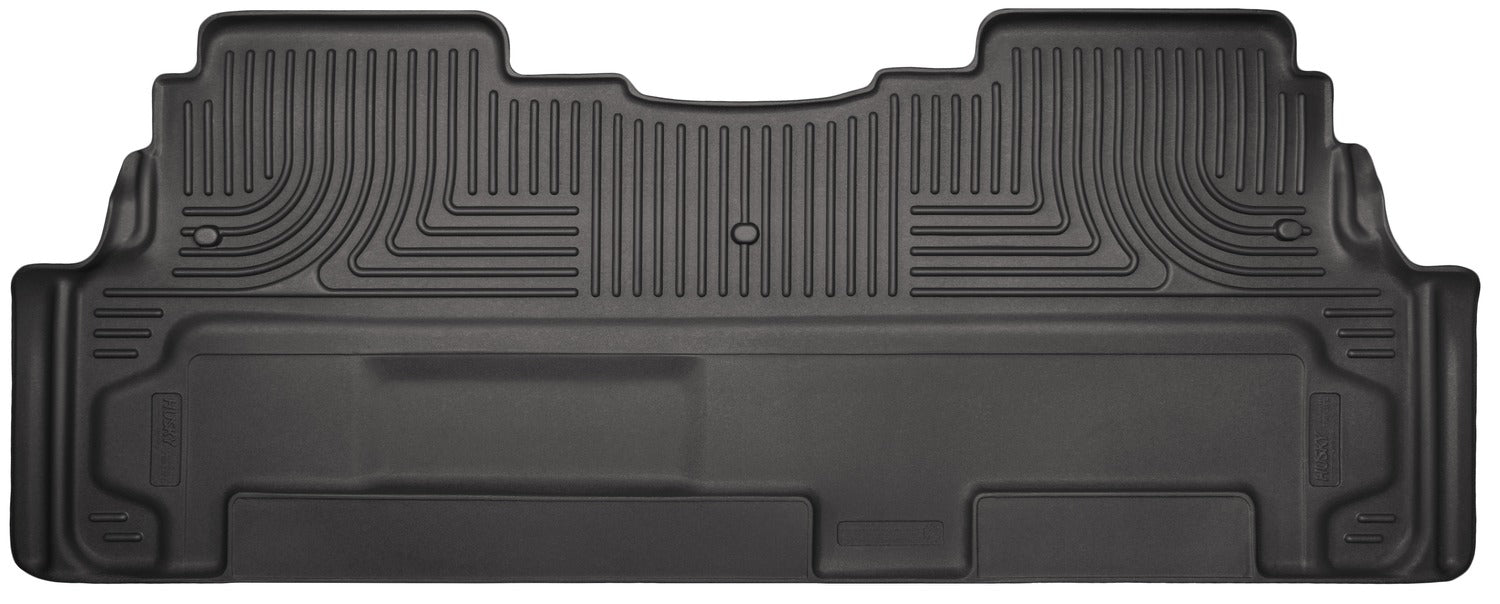 Husky Liners Weatherbeater - 2nd Seat Floor Liner 19171 by Husky Liners