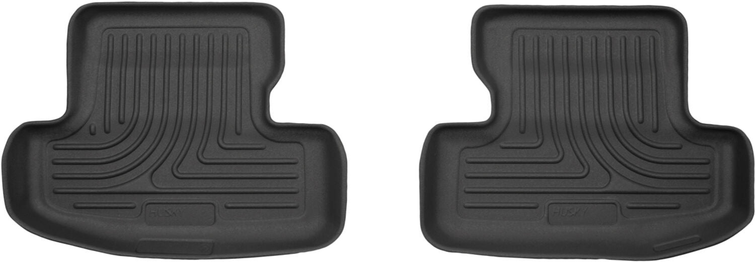 Husky Liners Weatherbeater - 2nd Seat Floor Liner 19181 by Husky Liners