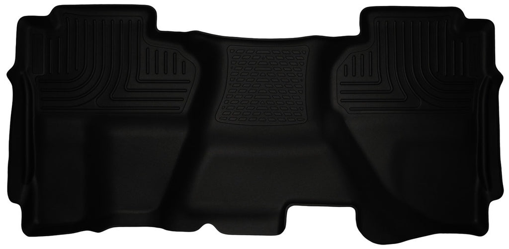 Husky Liners Weatherbeater - 2nd Seat Floor Liner 19191 by Husky Liners