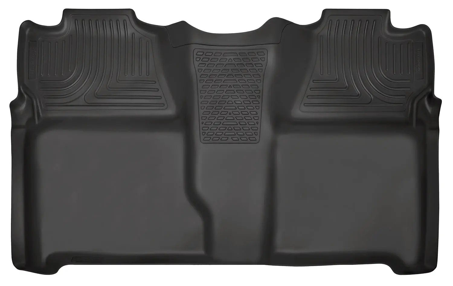 Weatherbeater - 2nd Seat Floor Liner (Full Coverage) by Husky Liners