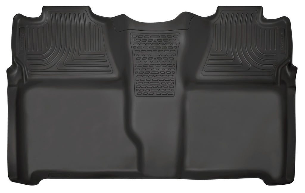 Weatherbeater - 2nd Seat Floor Liner (Full Coverage) by Husky Liners