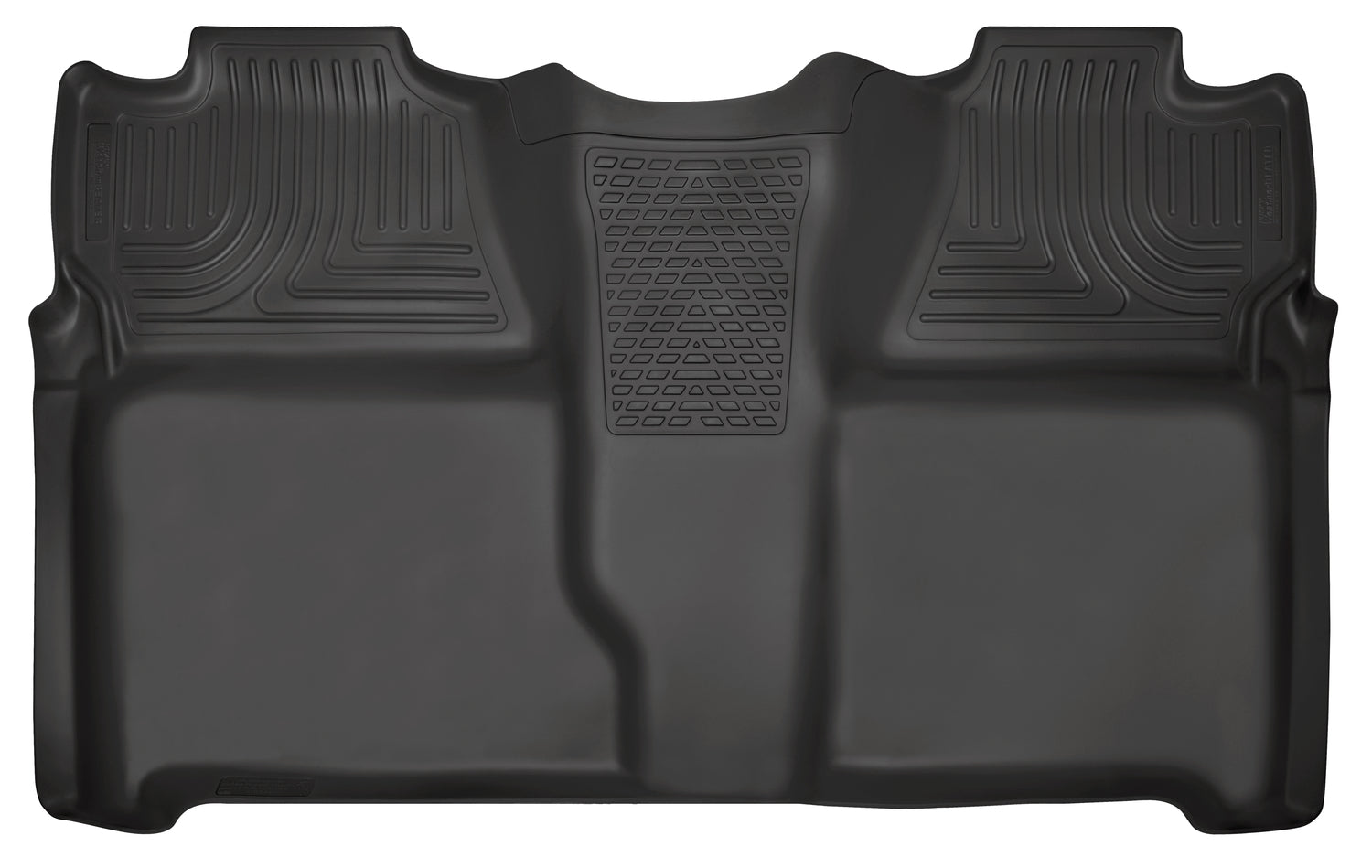Weatherbeater - 2nd Seat Floor Liner (Full Coverage) by Husky Liners