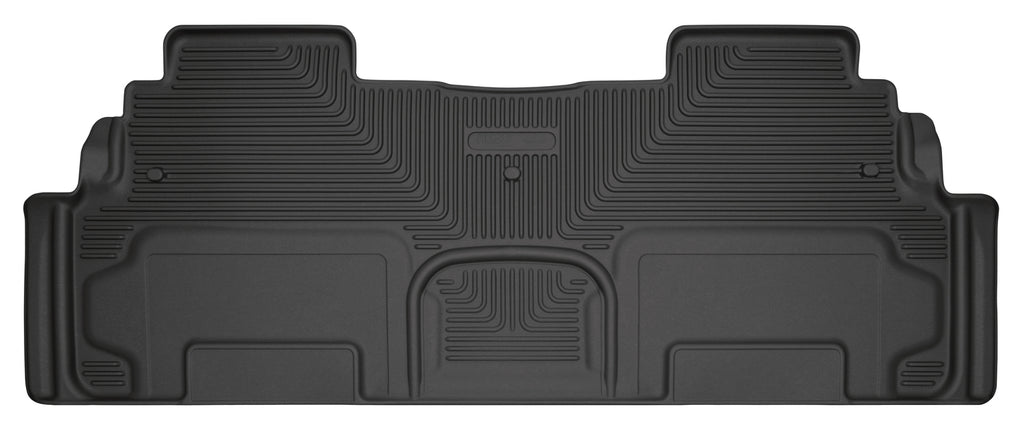 Weatherbeater - 2nd Seat Floor Liner by Husky Liners