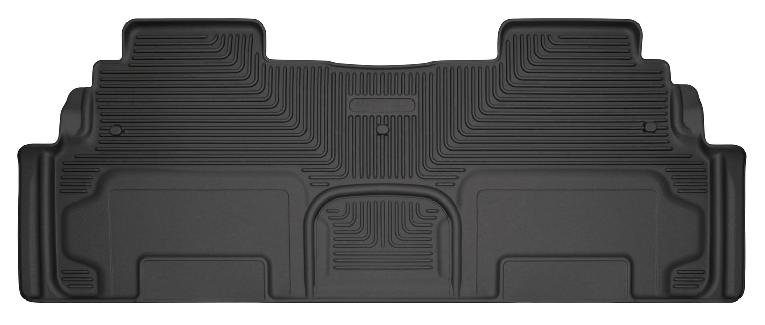 Weatherbeater - 2nd Seat Floor Liner by Husky Liners