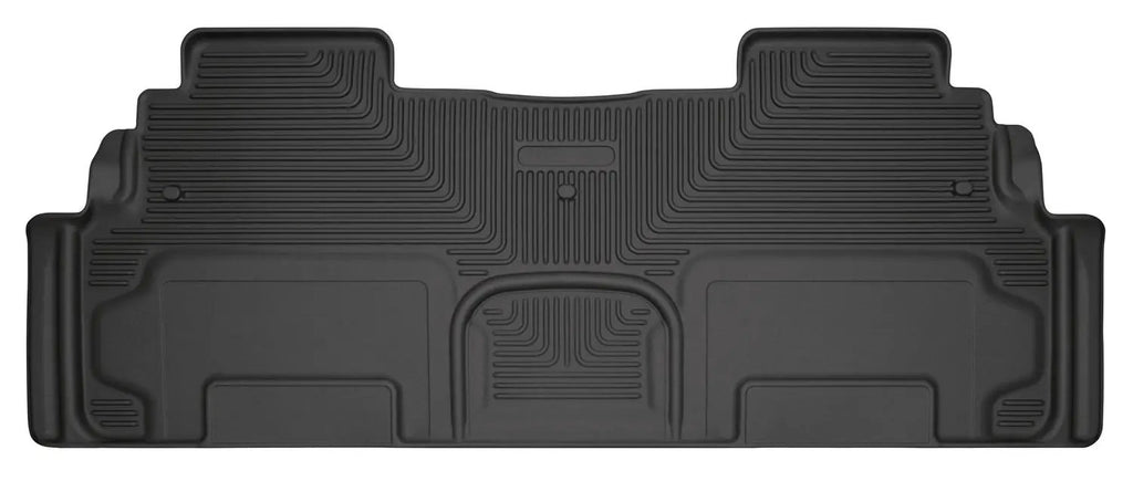 Weatherbeater - 2nd Seat Floor Liner by Husky Liners