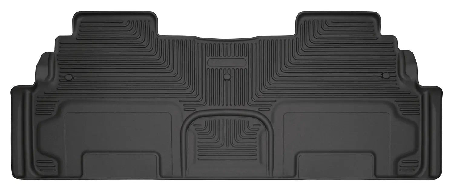 Weatherbeater - 2nd Seat Floor Liner by Husky Liners