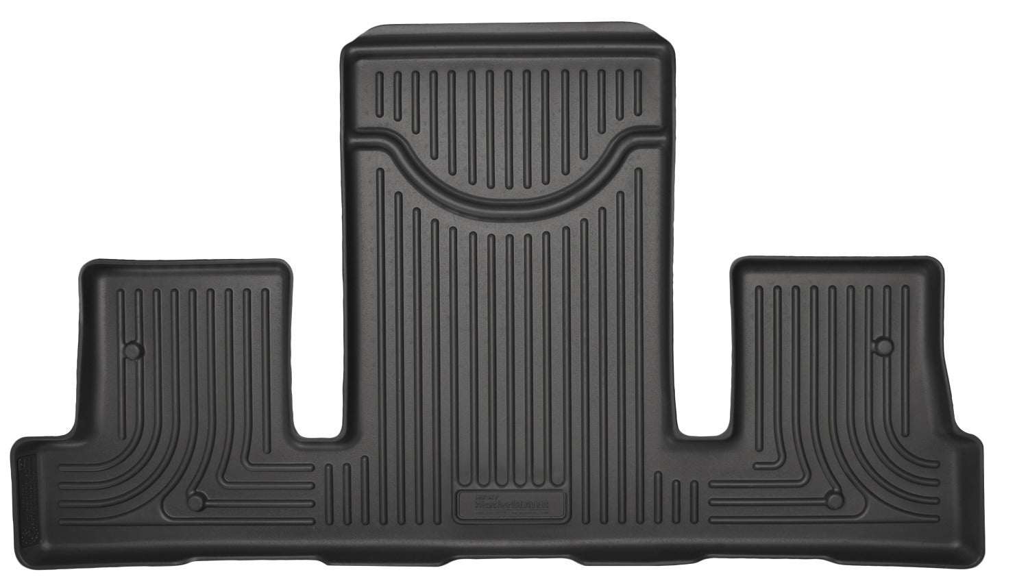 Husky Liners Weatherbeater - 3rd Seat Floor Liner 19221 by Husky Liners
