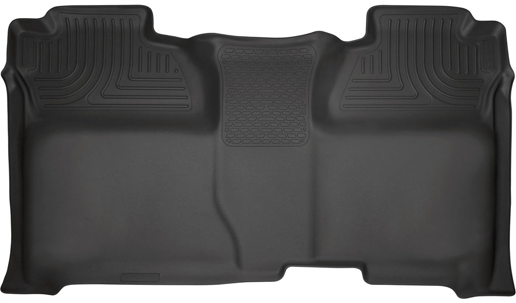 Husky Liners Weatherbeater - 2nd Seat Floor Liner 19231 by Husky Liners