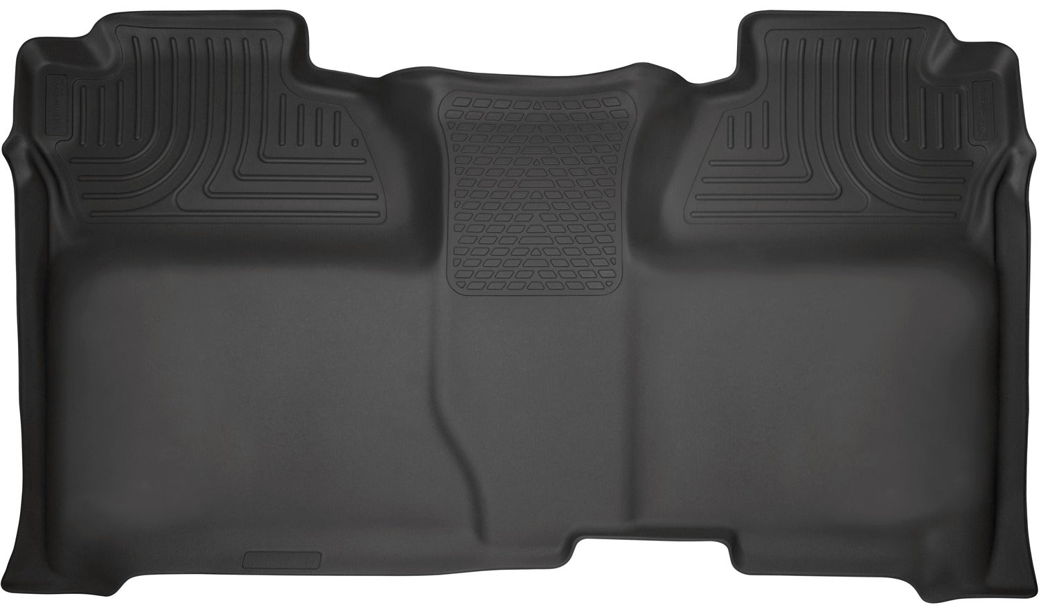 Husky Liners Weatherbeater - 2nd Seat Floor Liner 19231 by Husky Liners