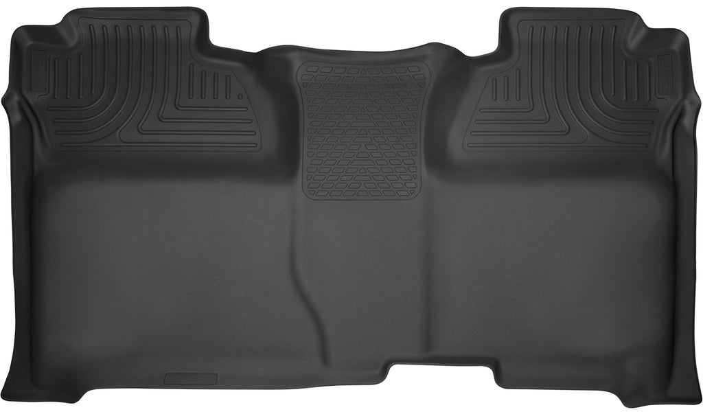 Weatherbeater - 2nd Seat Floor Liner (Full Coverage) by Husky Liners