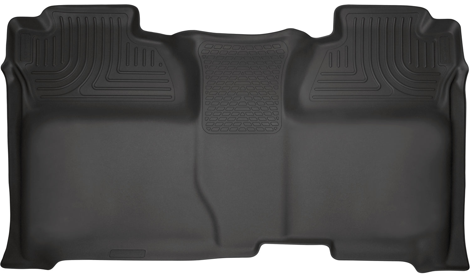 Weatherbeater - 2nd Seat Floor Liner (Full Coverage) by Husky Liners
