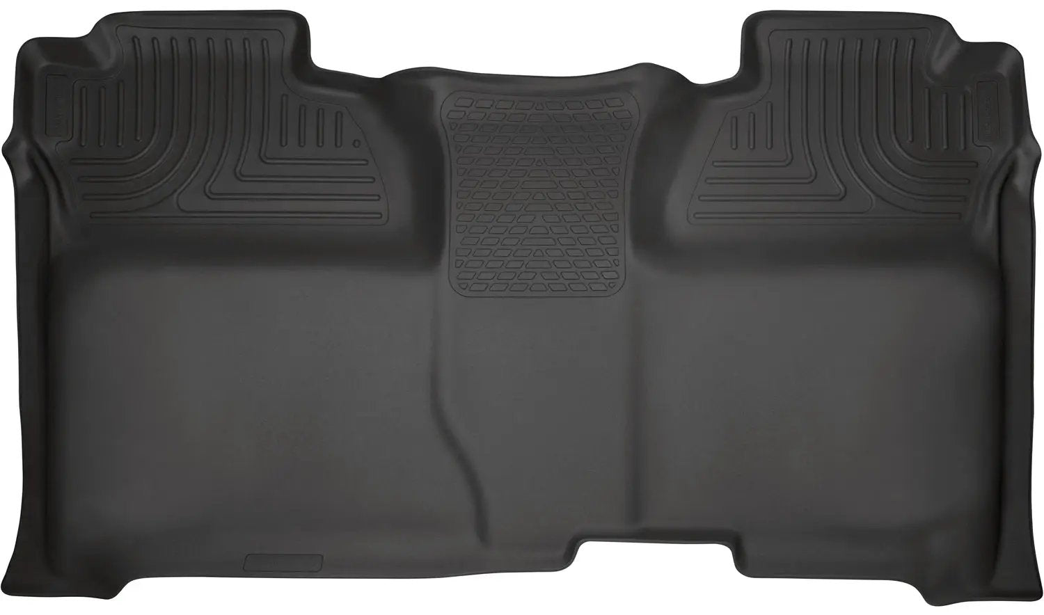 Weatherbeater - 2nd Seat Floor Liner (Full Coverage) by Husky Liners