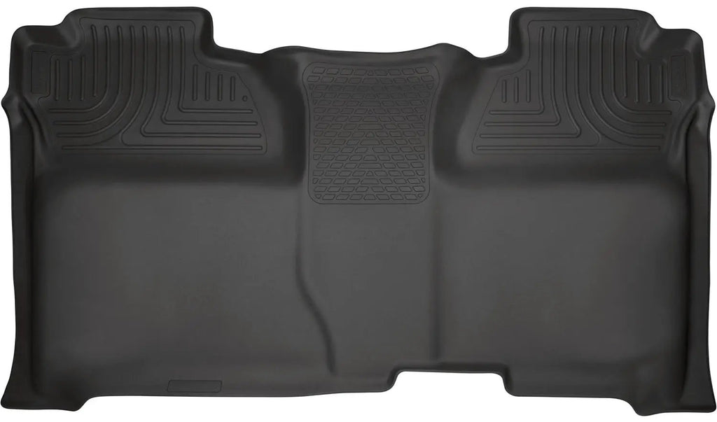 Weatherbeater - 2nd Seat Floor Liner (Full Coverage) by Husky Liners