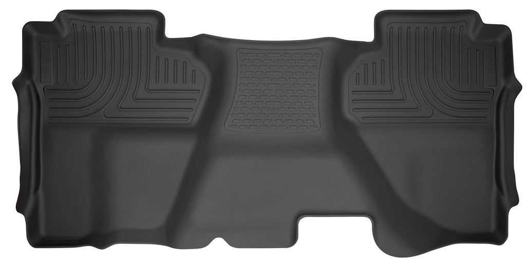 Husky Liners Weatherbeater - 2nd Seat Floor Liner 19241 by Husky Liners