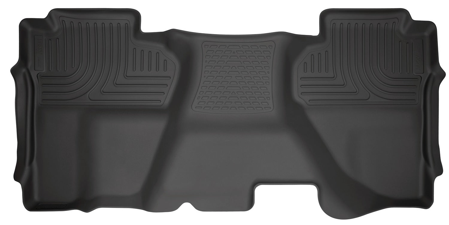 Husky Liners Weatherbeater - 2nd Seat Floor Liner 19241 by Husky Liners