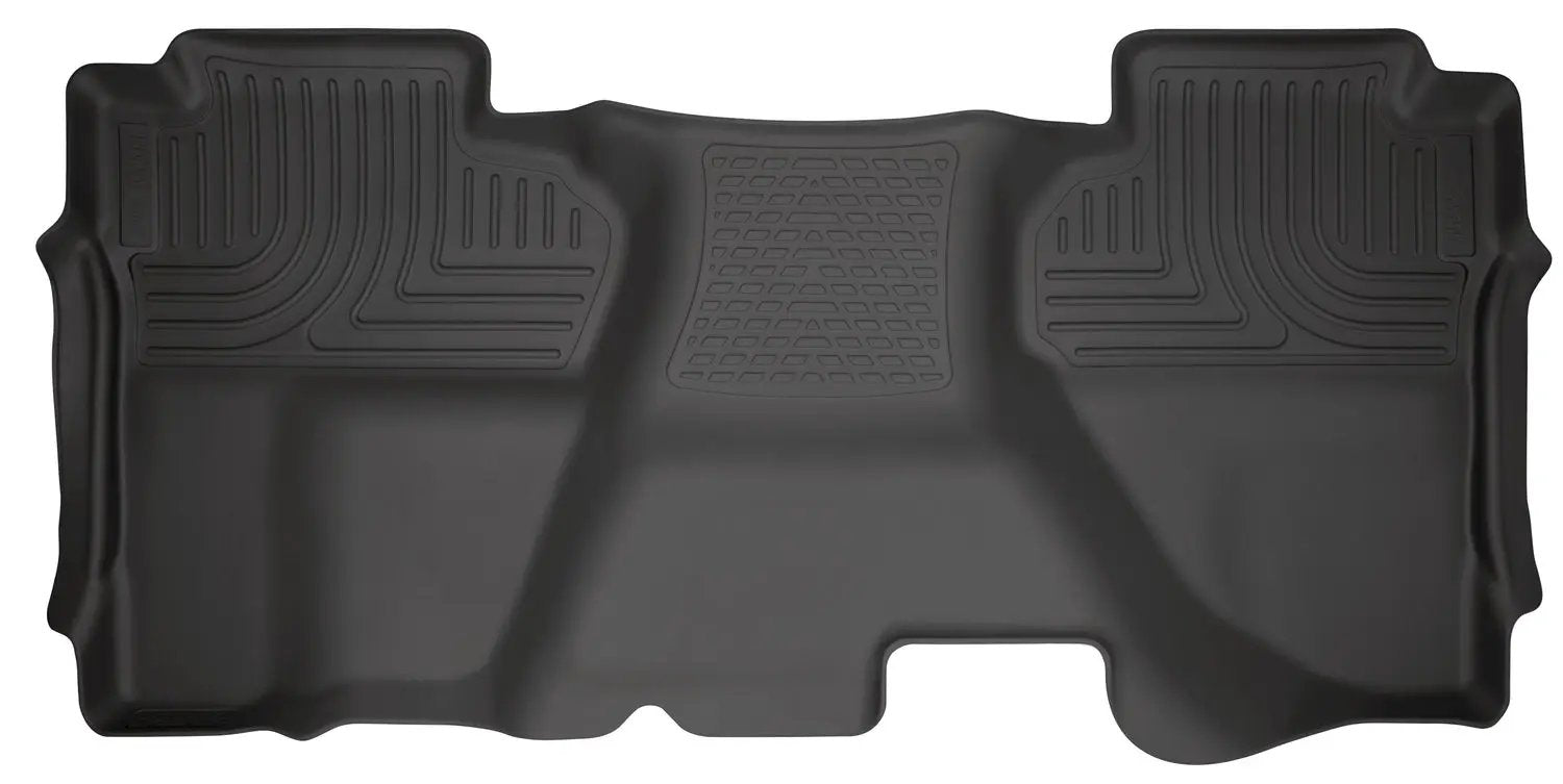 Weatherbeater - 2nd Seat Floor Liner (Full Coverage) by Husky Liners