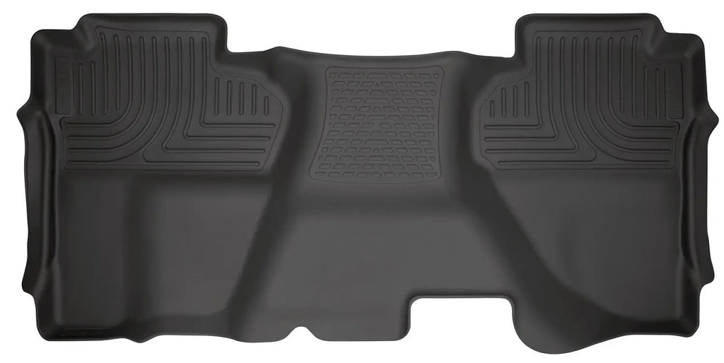 Weatherbeater - 2nd Seat Floor Liner (Full Coverage) by Husky Liners