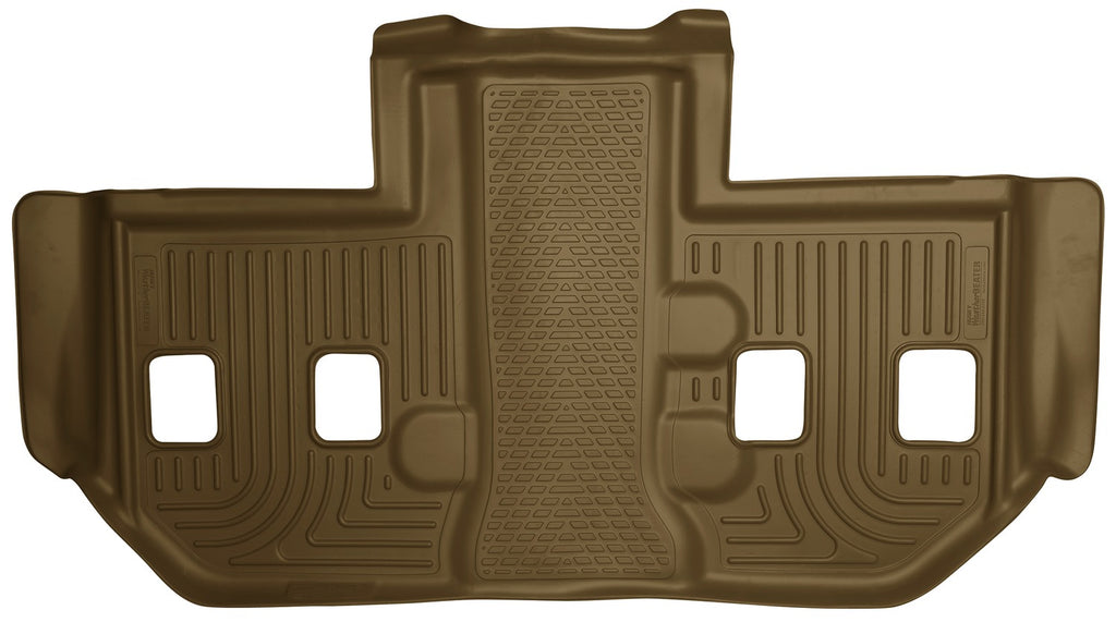 Husky Liners Weatherbeater - 3rd Seat Floor Liner 19263 by Husky Liners