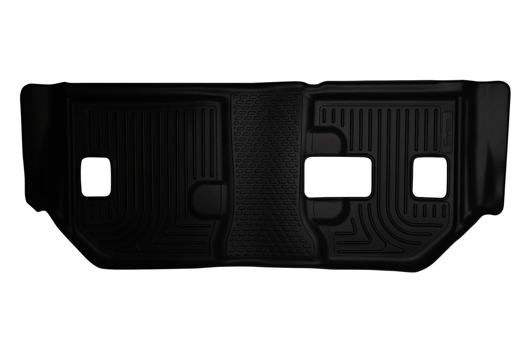 Husky Liners Weatherbeater - 3rd Seat Floor Liner 19271 by Husky Liners