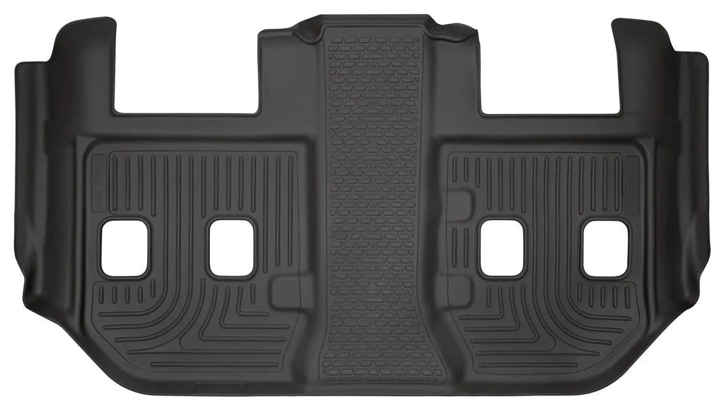 Weatherbeater - 3rd Seat Floor Liner by Husky Liners
