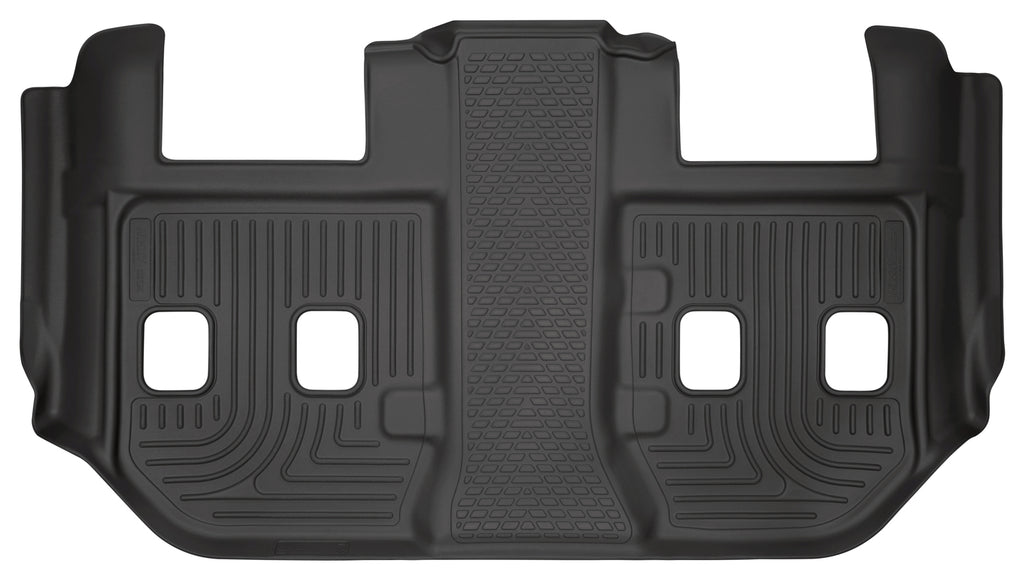Weatherbeater - 3rd Seat Floor Liner by Husky Liners
