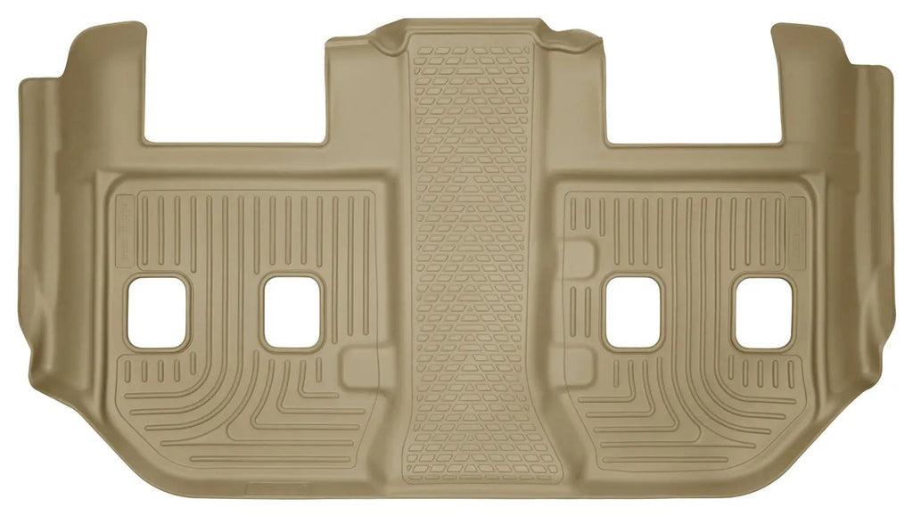 Weatherbeater - 3rd Seat Floor Liner by Husky Liners