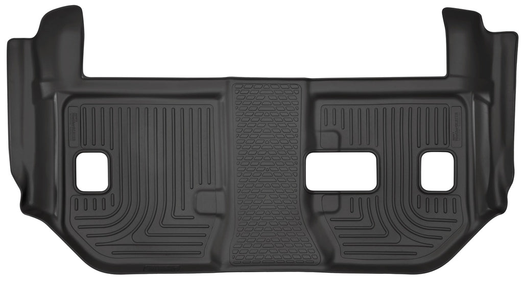 Husky Liners Weatherbeater - 3rd Seat Floor Liner 19291 by Husky Liners