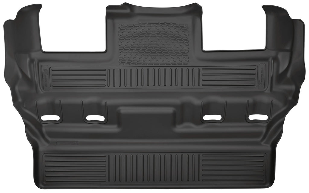 Husky Liners Weatherbeater - 3rd Seat Floor Liner 19301 by Husky Liners