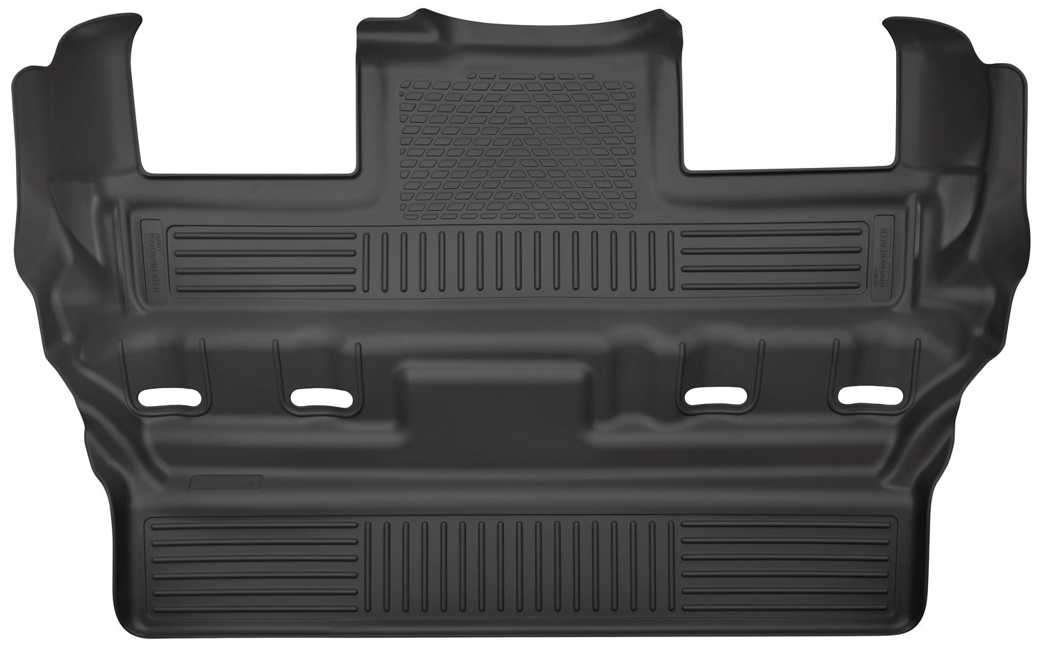 Husky Liners Weatherbeater - 3rd Seat Floor Liner 19301 by Husky Liners