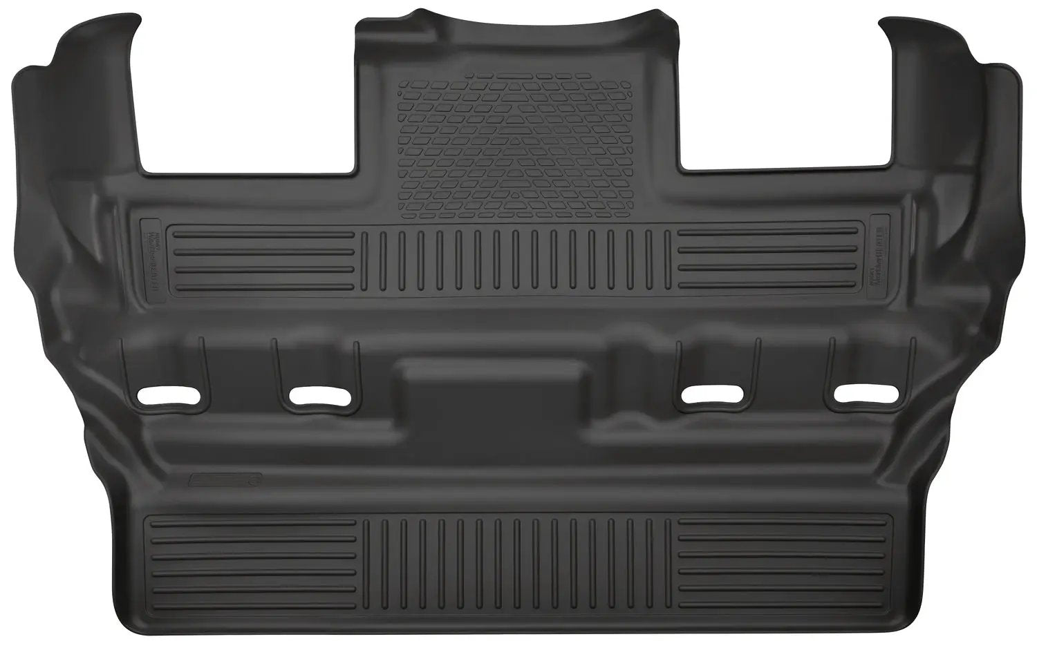 Weatherbeater - 3rd Seat Floor Liner by Husky Liners