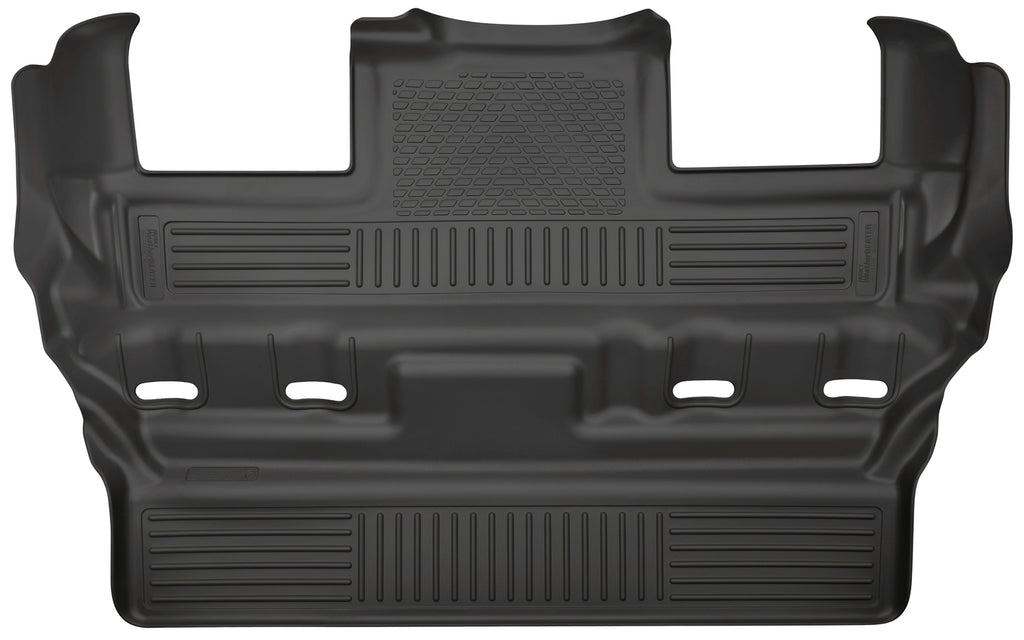 Weatherbeater - 3rd Seat Floor Liner by Husky Liners