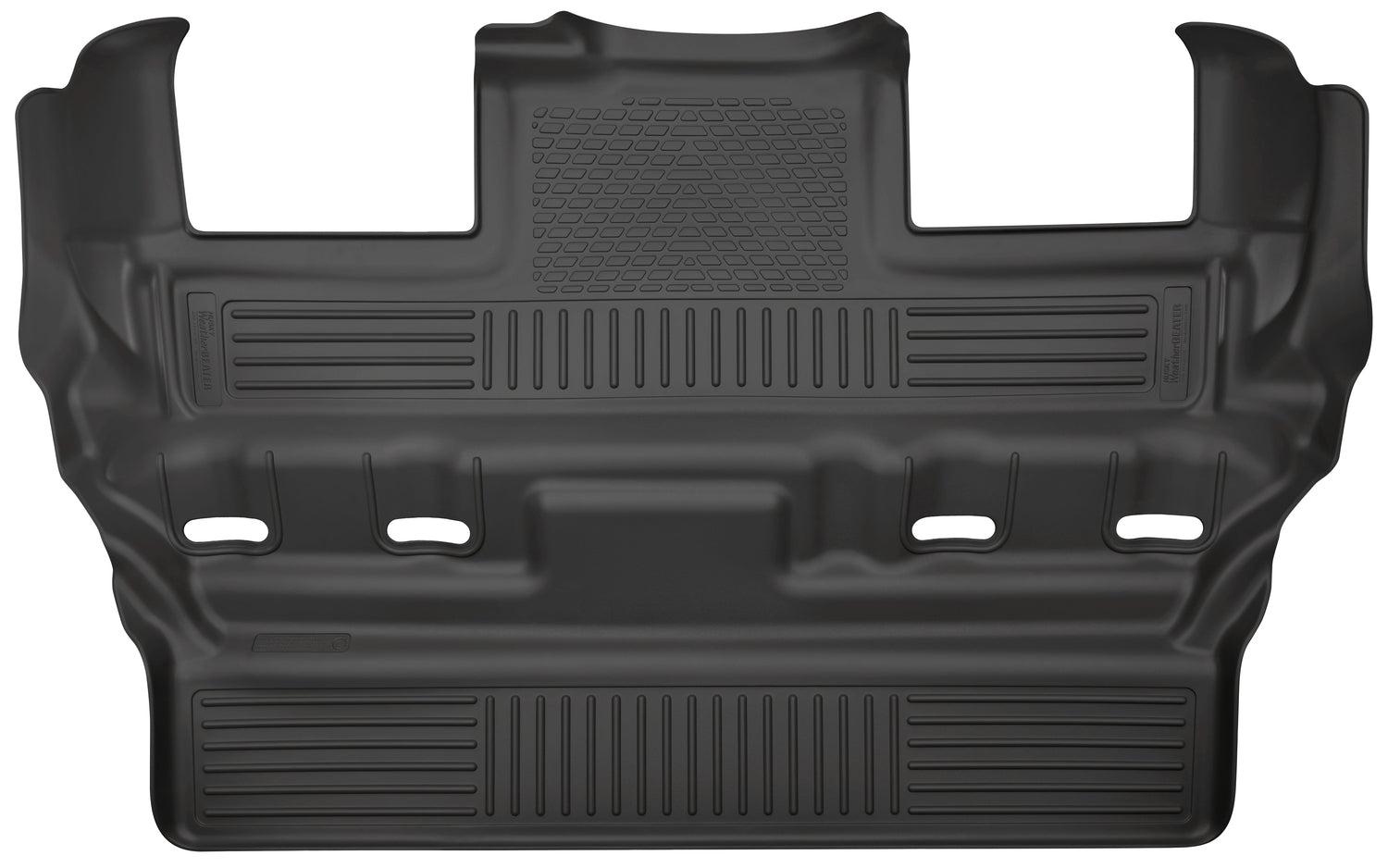 Weatherbeater - 3rd Seat Floor Liner by Husky Liners