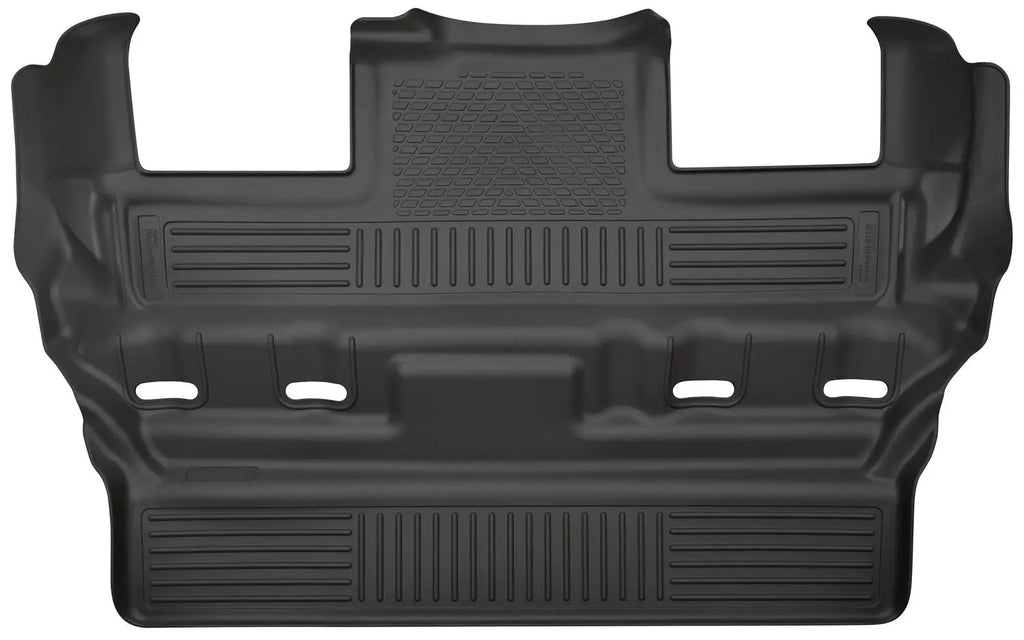 Weatherbeater - 3rd Seat Floor Liner by Husky Liners